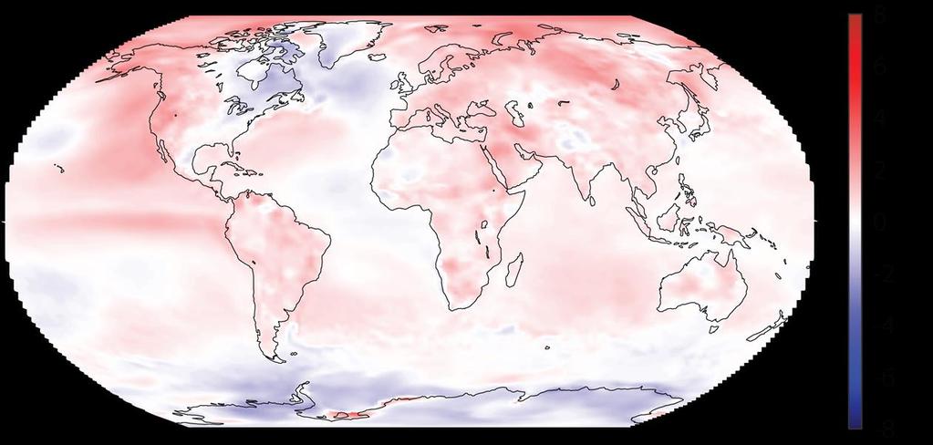 Climate Data Store Global reanalysis: ERA5 is now in