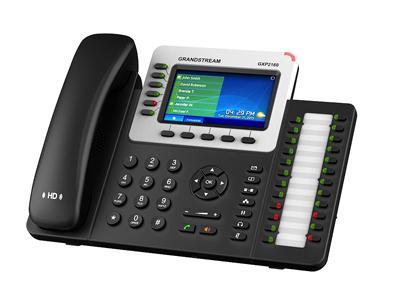 Grandstream GXP2160 Next generation 6-line key-system SIP phone 4.