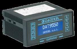 DAT8050 programmable indicator with a