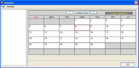 1 Center V2 1.5 Creating a Subscriber Schedule The Center V2 operator can create schedules to monitor subscription status.