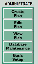 Editing sample plans The editing option allows changing of sample plan details after they have been created.