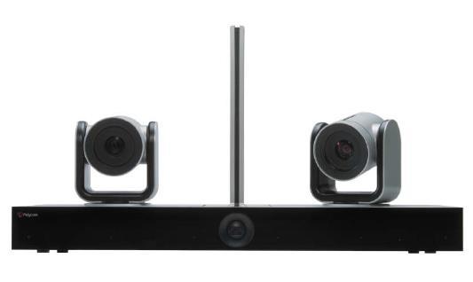 EagleEye Director II Automatically locates and focuses on active speakers Ideal for a wide variety of rooms from boardrooms to classroom Only Polycom offers (EED II): View of both the active speaker