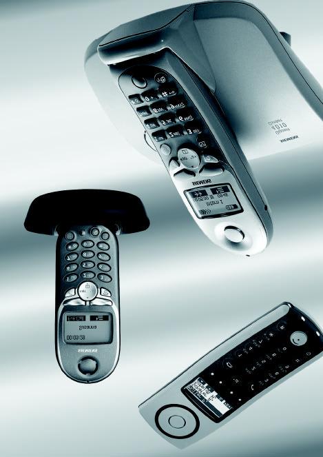 s Cordless Telephones for HiPath Systems Alongside the system-specific HiPath telephones, Siemens offers additional cordless phones that can be operated on the HiPath systems.