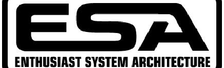 Enthusiast System Architecture Certification