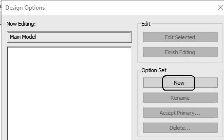 Activate the Manage ribbon. Select Design Options under the Design Options panel. 2.