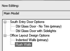 Activate the Sheet named Office Layout Options. 82.