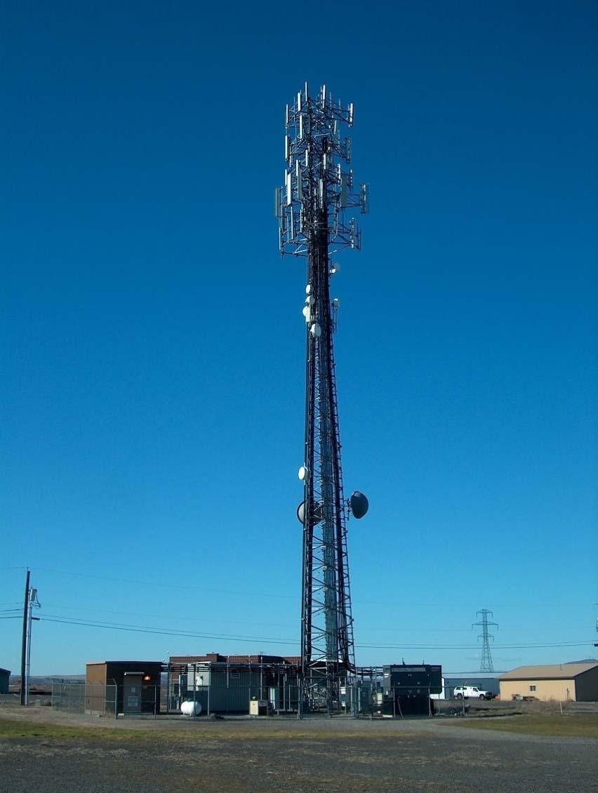 +400 Sites on NoaNet Statewide 70 Sites on BPUD Network The most recent partnership between Benton PUD, NoaNet and private cellular telephone carriers in Benton County is a