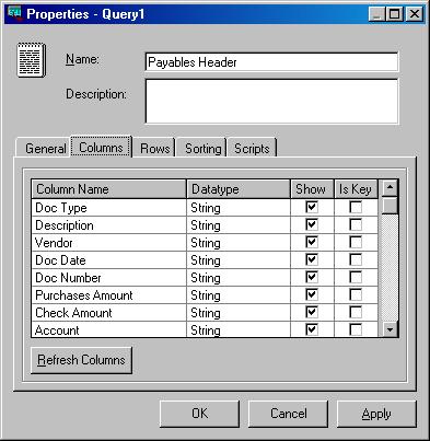 Select the appropriate delimiter for the file, then check the box if your first row contains column names.