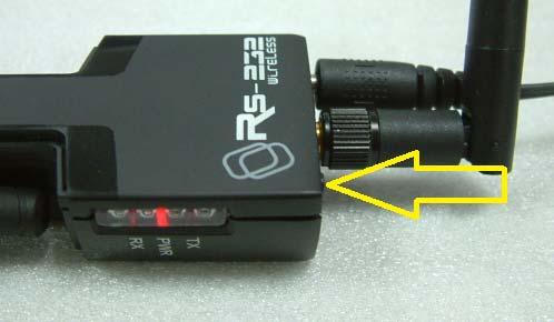 4.4 Plug the power adapter to the device s power jack.