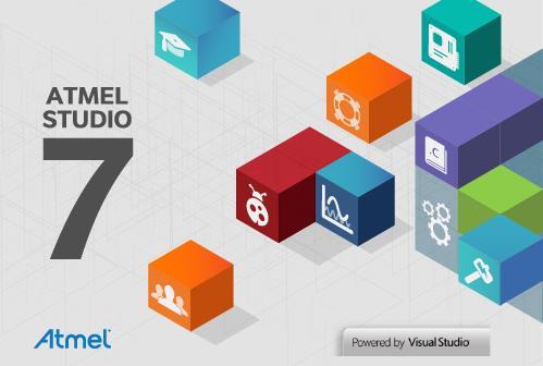 C Programming in Atmel Studio 7 Step by