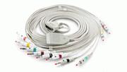 UNIT=10/Pack Disposable Tab Electrodes 12 Lead ECG M15R-040162 M15R-040168 PURCHASING UNIT=4/Set Adult Limb clamp electrodes match ф4mm ECG cable