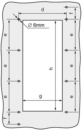 FSC 200 411 171 118 54 123 174 30,5 156 365 1) With shield connection kit: FSA: +84 mm; FSB: +85 mm; FSC: +89 mm 3) Total depth of the inverter: See below.