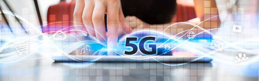 Implications of 5G The GSMA has listed a set of goals for 5G, all of which will not be attainable at once due to limited technology or commercial limitations.