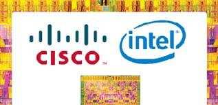 Intel + Cisco Stronger Together Shared Vision: Intel shares a common vision of the