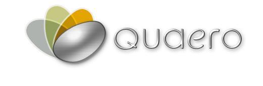 Evaluation in Quaero Edouard Geoffrois, DGA Quaero Technology