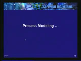 Software Engineering Prof.N.L.Sarda IIT Bombay Lecture-11 Data Modelling- ER diagrams, Mapping to relational model (Part -II) We will continue our discussion on process modeling.