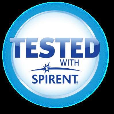 About Spirent Communications Spirent Communications (LSE: SPT) is a global leader with deep expertise and decades of experience in testing, assurance, analytics and security, serving developers,