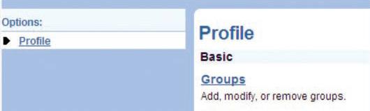 Activating Group Features Features must be assigned to your group account before you can activate them. See Assigning Group Features above for steps on assigning features.