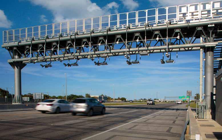 TOLL ROAD START-UPS HNTB has assisted more toll agencies in building their organization s, facilities and systems from the ground up than any other firm in the country.