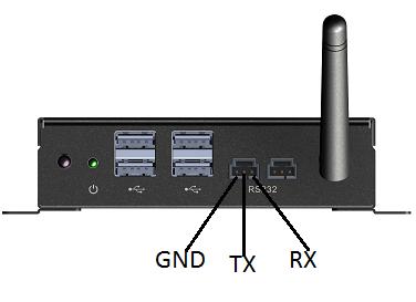 7. Stereo Line-out: Stereo audio output 8. SPDIF: Optical output 9. RJ45 Ethernet Port: Support one RJ45 Ethernet port 10. HDMI Port: High Definition Multimedia Interface output 11. DC In: 12V/1.