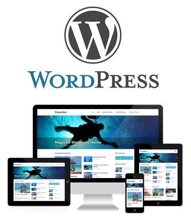 WordPress is the premier solution for websites 6 WordPress is considered the easiest to use CMS thanks to a very friendly interface.