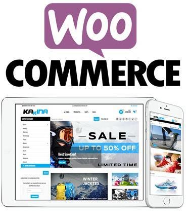 WooCommerce is a customizable webshop platform 6 WooCommerce is built to integrate seamlessly with WordPress, which is the world's most popular and powerful method for creating a website.