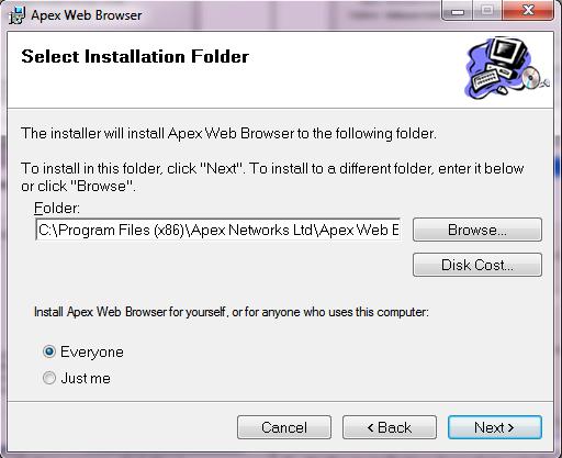 instructions below. http://download.apex-rms.com/resources/rmswebbrowserinstaller.msi 1.