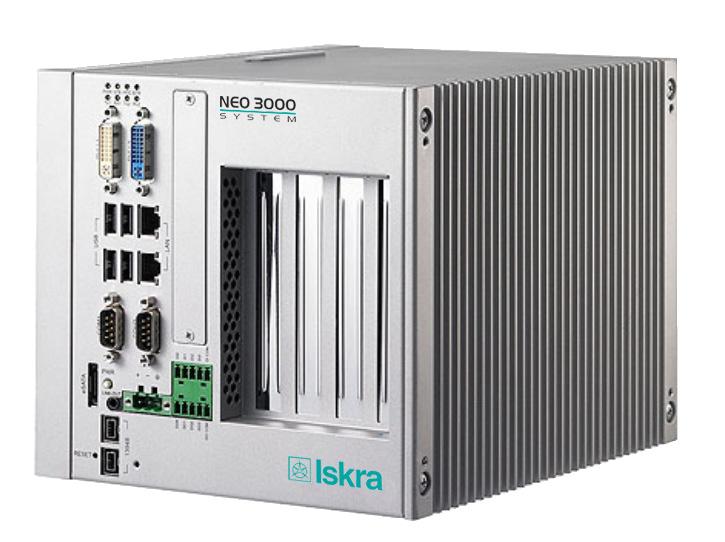 SCU 810 with IEC 61850 System Communication Unit The SCU 810 module is a complex communication device intended for the interconnection of any intelligent electronic device (IED) of Iskra Sistemi s