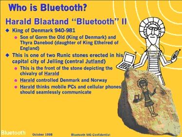 Bluetooth by Intel