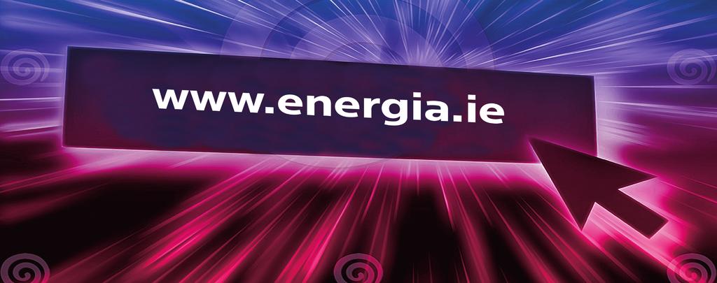 Welcome to Energia