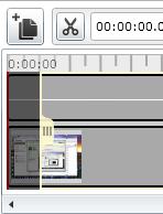 7. Please locate the copied recording and click the Edit Clapperboard under Actions. This brings up the editing window. 8. Uncheck Preview Edits. 9.