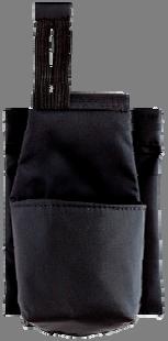 Pocket Clip Holder / CRR-2 CARRYING Keeps the radio easily accessible in the pocket Fits