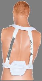 HRS-4 Covert harness to carry discreetly the