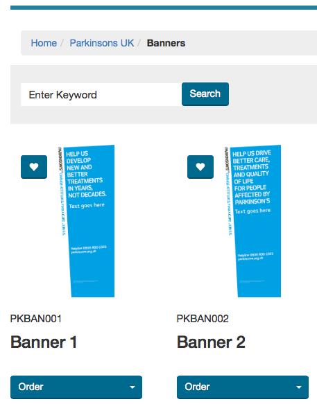 banners You can now order branded roll-up banners and add the name of your branch or area of the UK you represent. The roll-up banners are approximately 850mm x 2150mm.