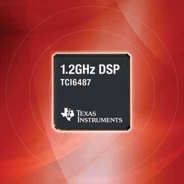 2 Texas Instruments Even with the faster speeds of HSPA+, the data rate targets for LTE will be significantly higher, reaching peak speeds in the range of 100 Mbps for downlinks and 50 Mbps for