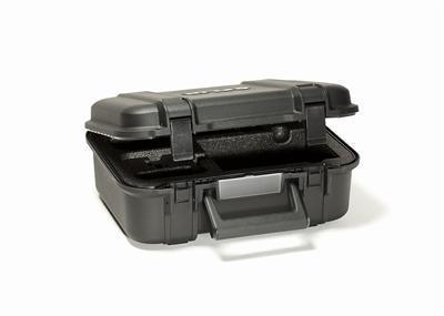 Optional Accessories T198528; Hard transport case FLIR Ex-series Hard transport case for FLIR Ex-series Weight 1.75 kg (3.86 lb.) 303 206 128 mm (11.9 18.1 5.0 in.