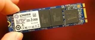 SSD Trends 1 SATA interface is now performance bottle neck SSD Read/Write speed is limited to 600MB/sec SATA