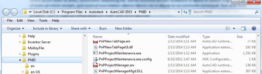 Migrate, Move, and Copy a Project Database Project Maintenance Utility Conversion of an existing AutoCAD Plant 3D project using SQLite database to a SQL Server involves using a tool called Project