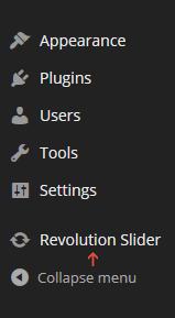 To create a slider follow the steps below: Click on Create new slider button Give the slider a title and an alias and play with the options.