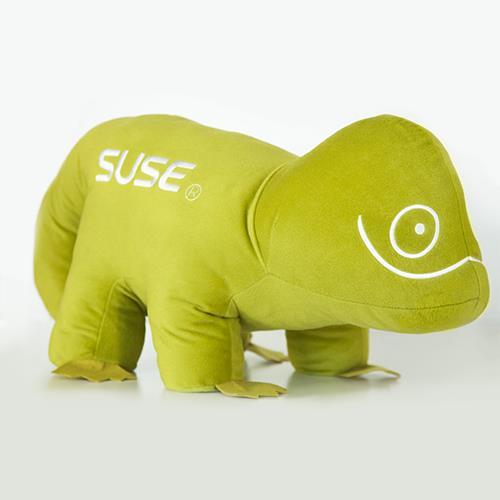 Your chance to win a 3ft (!) SUSE plush chameleon Receive Live Patching 60 day code for FREE here at SUSECON Register & logon to http://scc.suse.