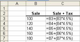In our task, however, attempting to track the effect of Price per Unit and/or Units Sold on Operating Income using some simple arrangement like the example above would not work.
