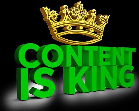 Content Creation Content