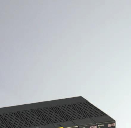 Economical DC input module can handle fully-isolated points up to non-isolated points.