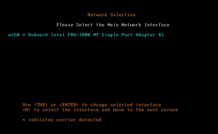 Installation Installing Threat Intelligence Exchange 1 6 On the Network