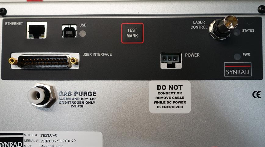 Power Connections: Warning Serious personal injury Always use shielded cable when connecting your PWM Command signal source to PWM Positive/PWM Negative inputs.