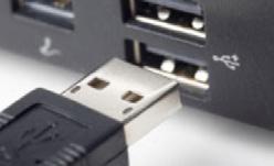 1 To PC Ethernet port To PC USB port To finish setup, go