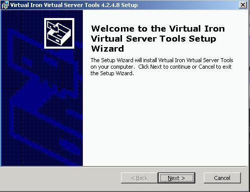 Chapter 6 CREATING AND CONFIGURING VIRTUAL SERVERS Installing VS Tools on Virtual