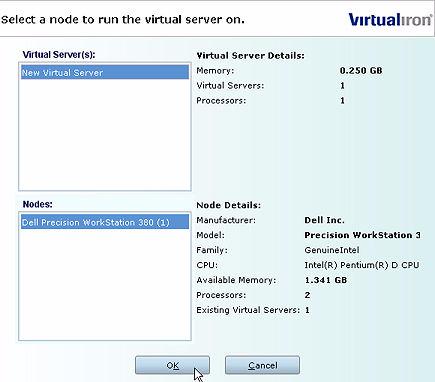 CREATING AND CONFIGURING VIRTUAL SERVERS Moving Virtual Servers and Nodes.