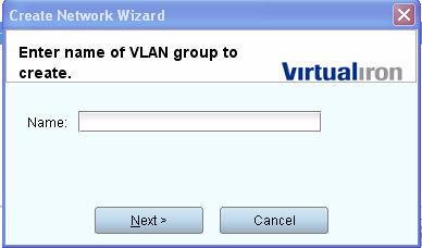 Chapter 4 CONFIGURING NETWORKS Configuring Networks Configuring VLANs Virtual Iron supports multiple Virtual LANs (VLANs) on the same port.