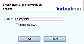 Select the ports you want to bond for failover from the Unassigned Ports list. Click Add.